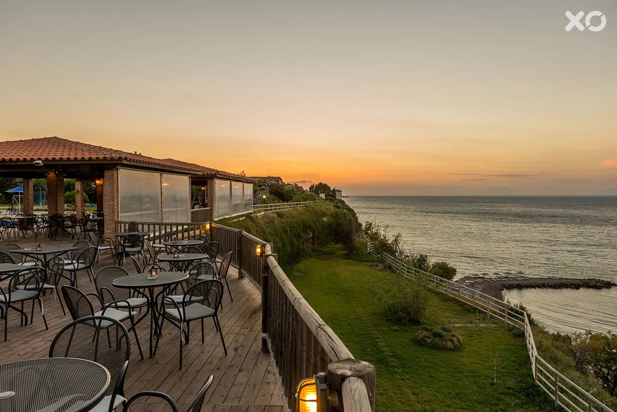 Pavlina Beach Hotel