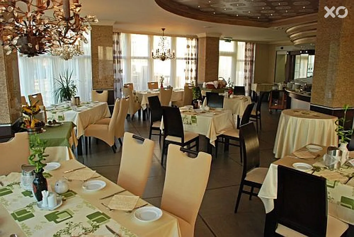 Hunguest Hotel Apollo