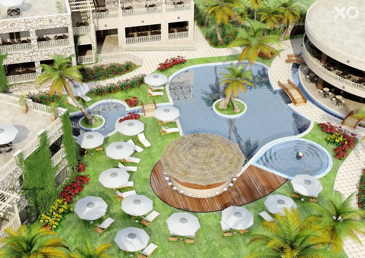 Cactus Royal Spa & Resort