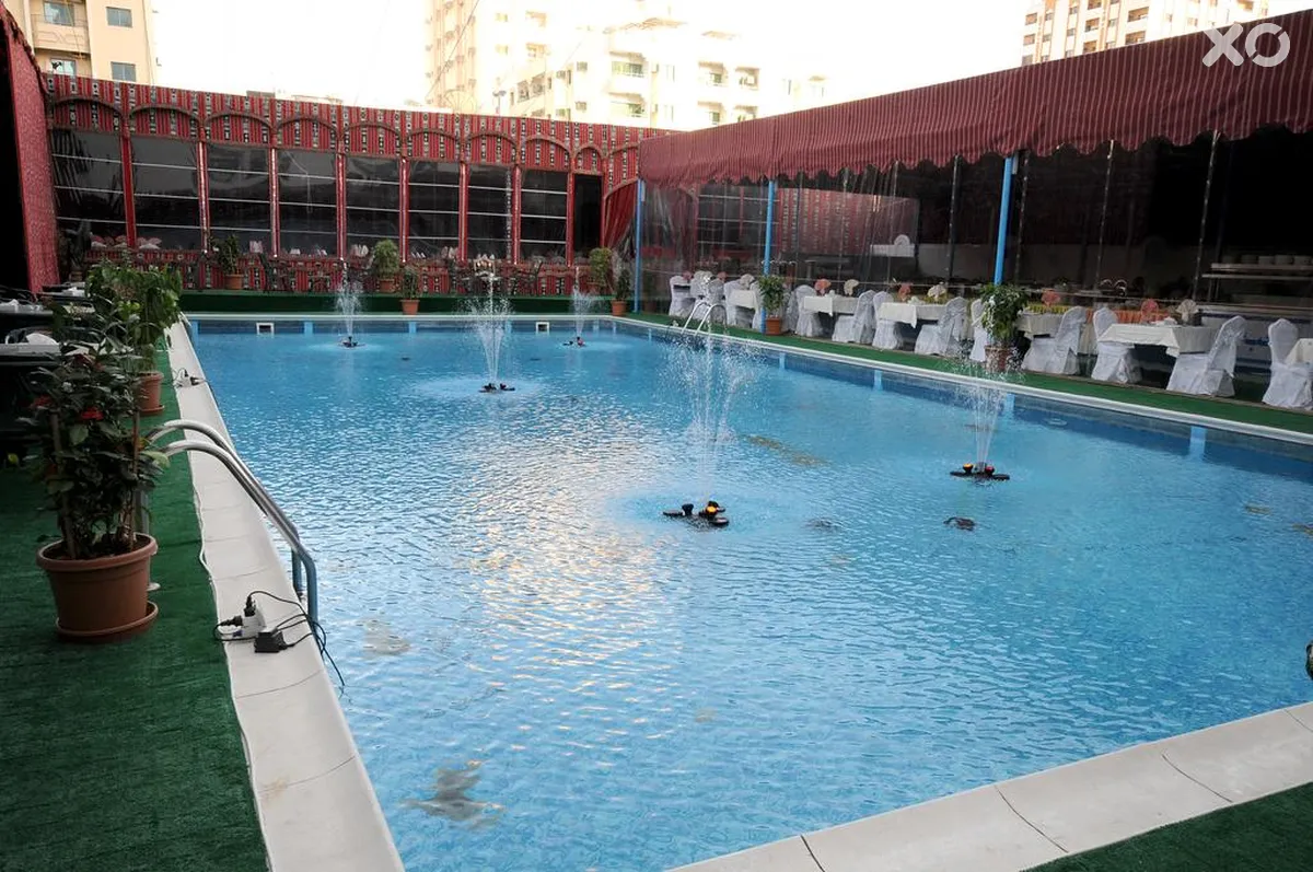 Al Bustan Hotel Flats