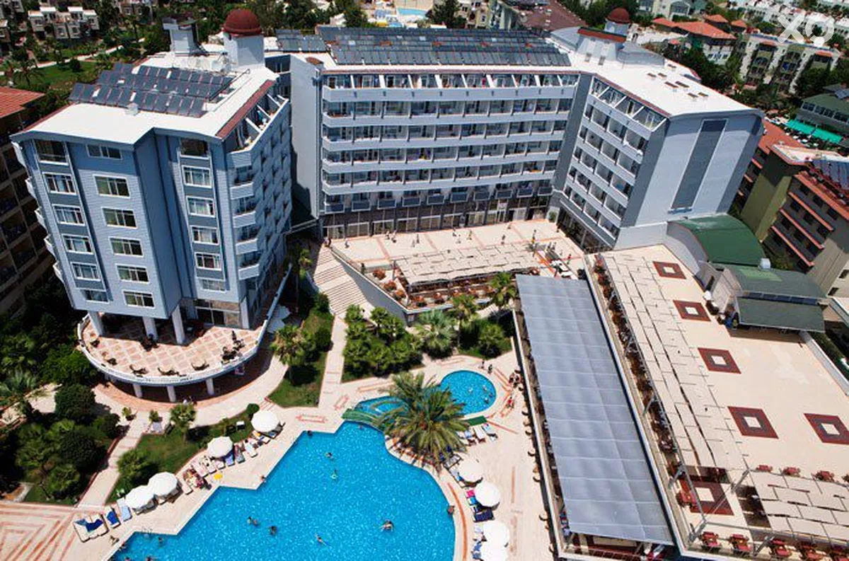 Meridia Beach Hotel