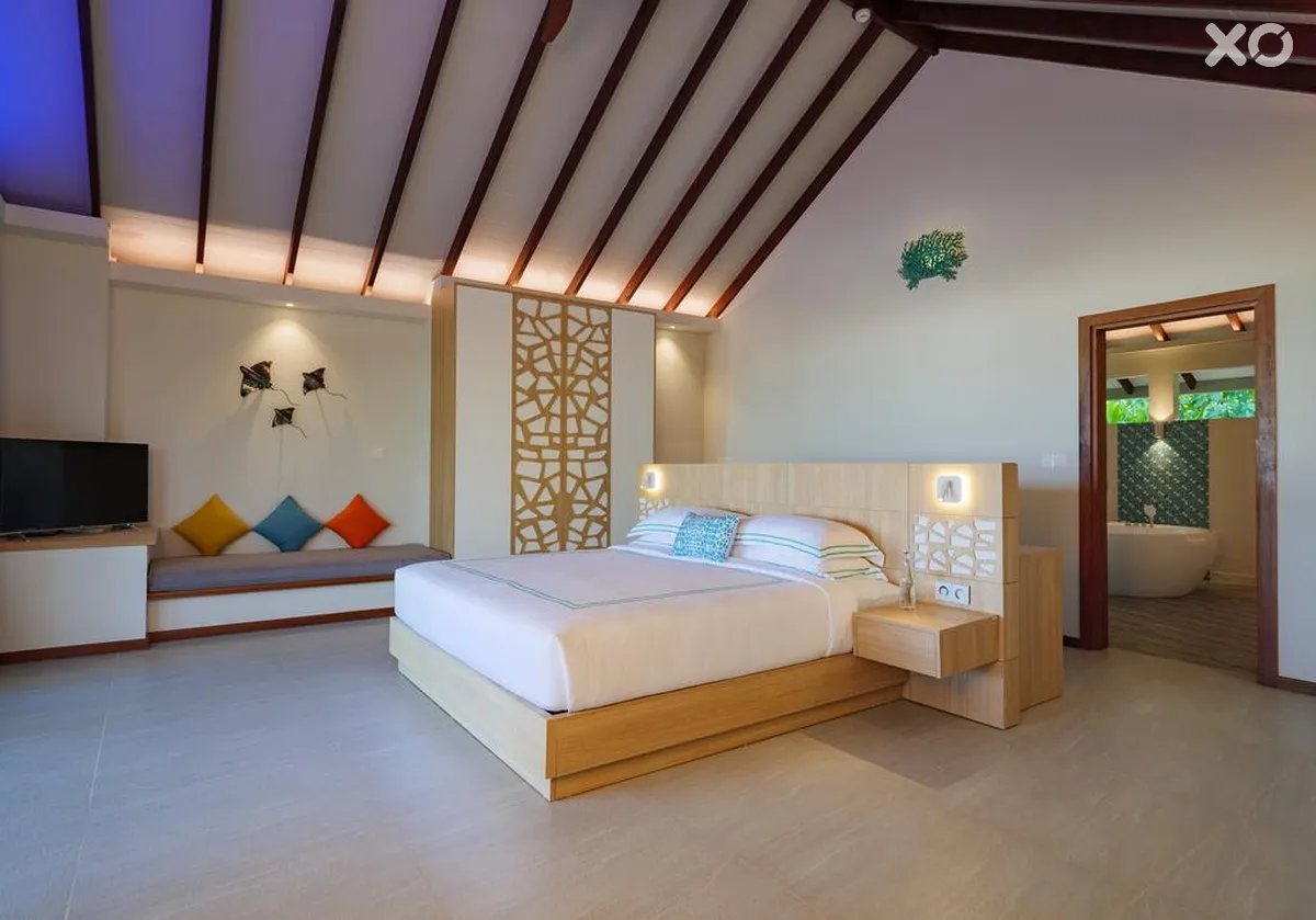 The Standard Huruvalhi Maldives