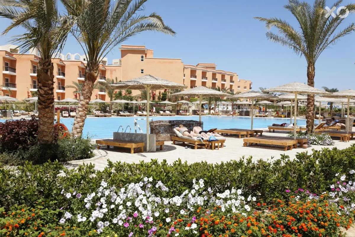 The Three Corners Sunny Beach Resort