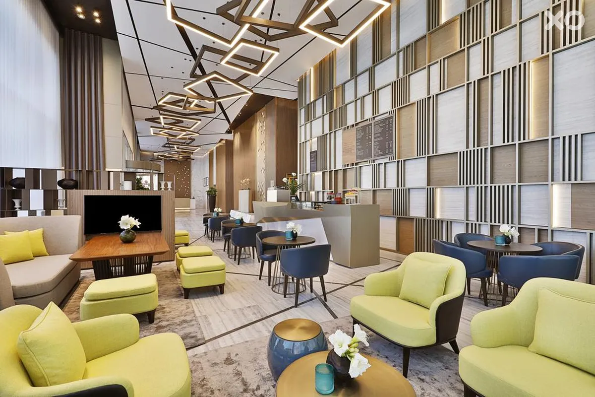 Courtyard by Marriott Al Barsha