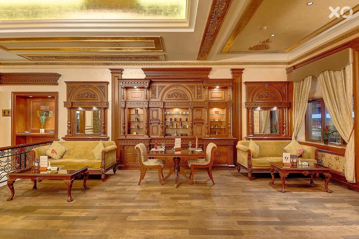 Royal Ascot Hotel