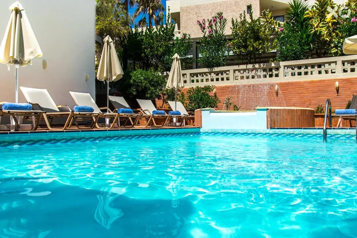 Anita Beach Hotel