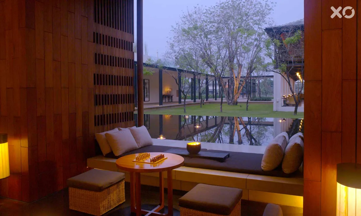 Anantara Chiang Mai Resort & Spa