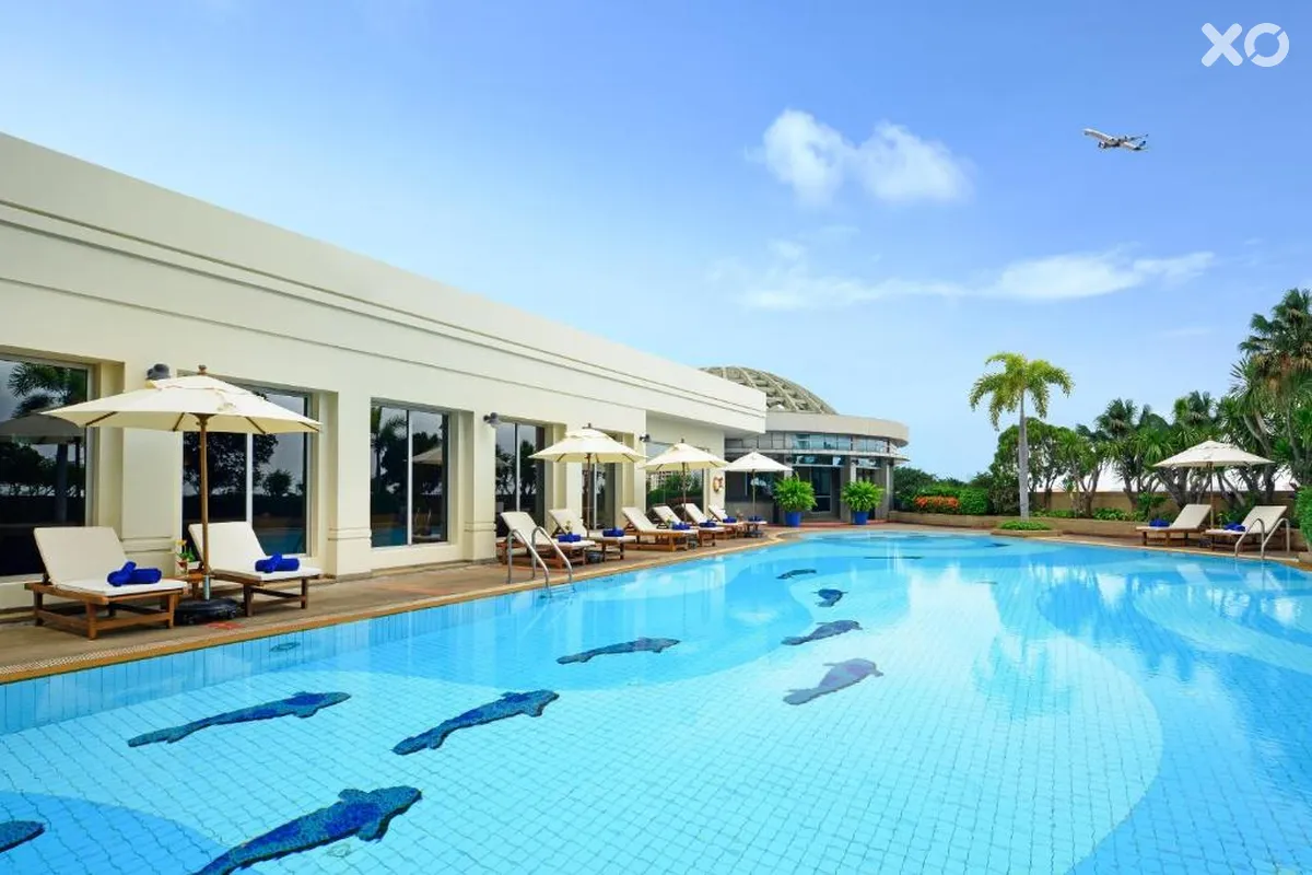 Miracle Grand Convention Hotel