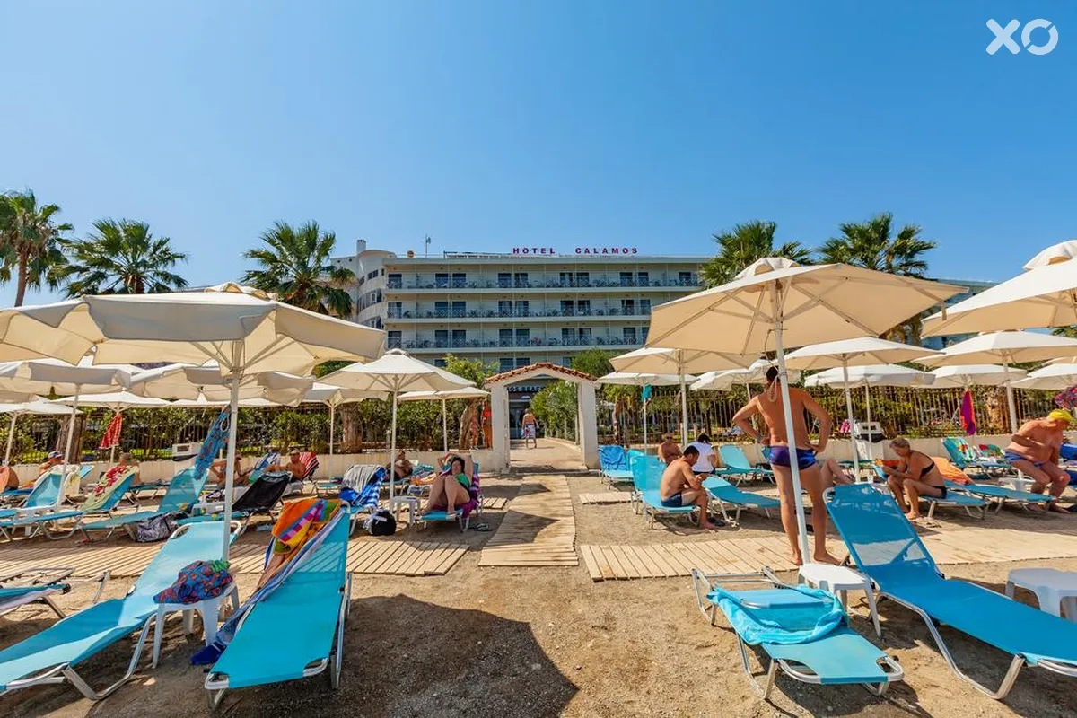 Calamos Beach Hotel