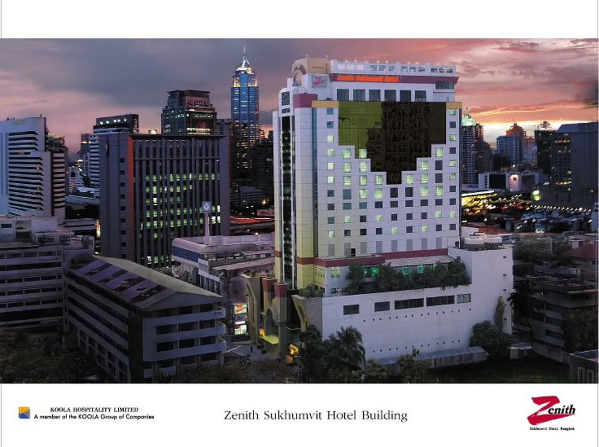 Zenith Sukhumvit Hotel Bangkok
