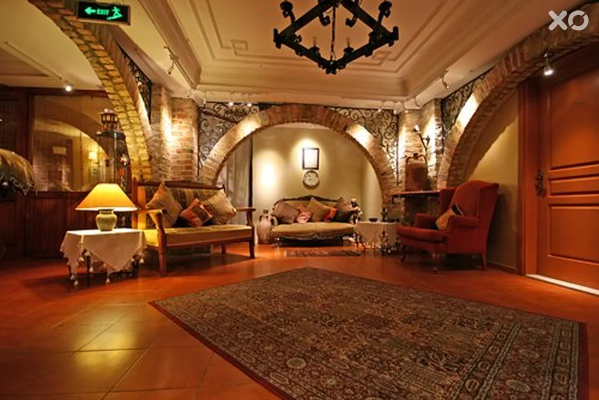 Armagrandi Spina Hotel