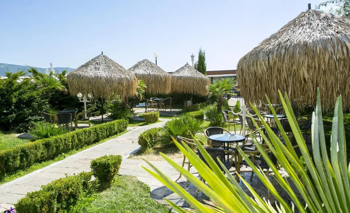 Chaika Beach Resort