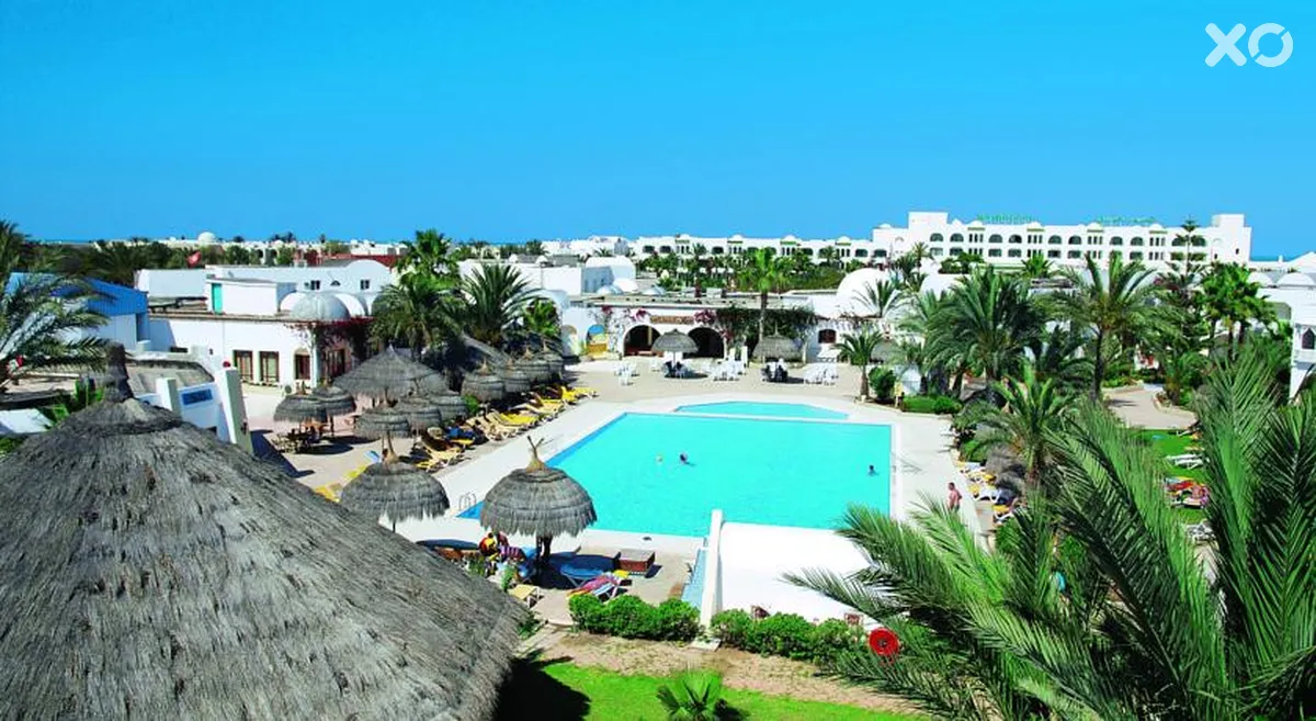 Club Cedriana Djerba
