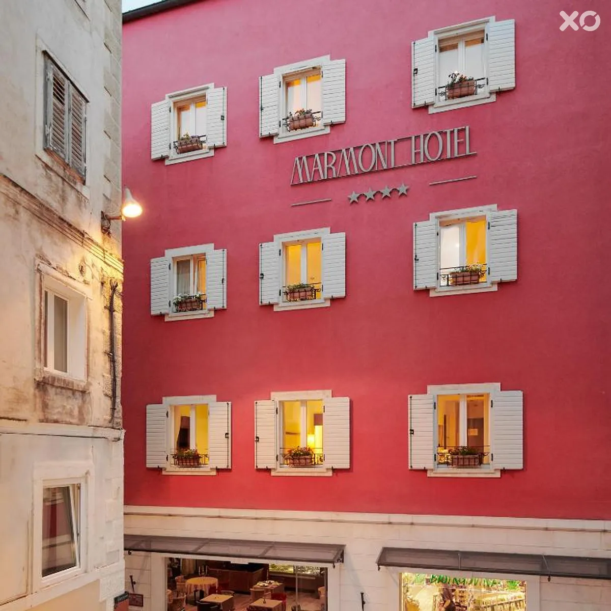 Marmont Heritage Hotel