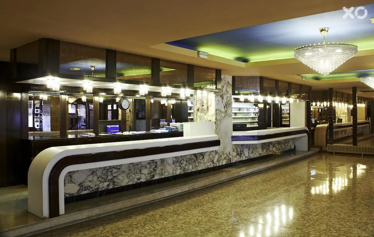 Copacabana Hotel