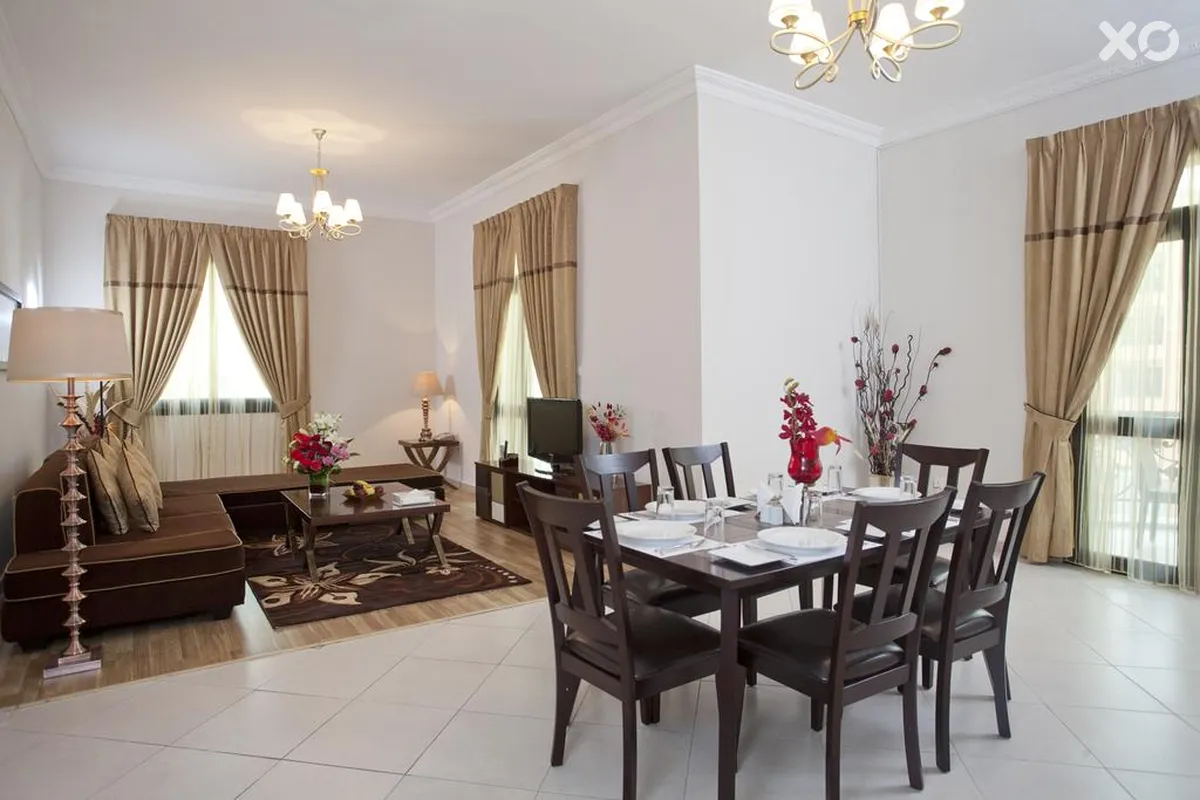 Al Waleed Palace Hotel Apartments - Oud Metha