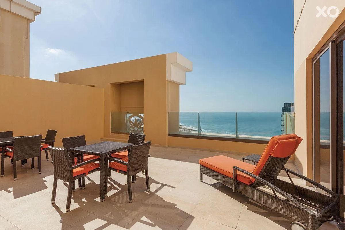 Ramada Hotel & Suites by Wyndham Dubai JBR