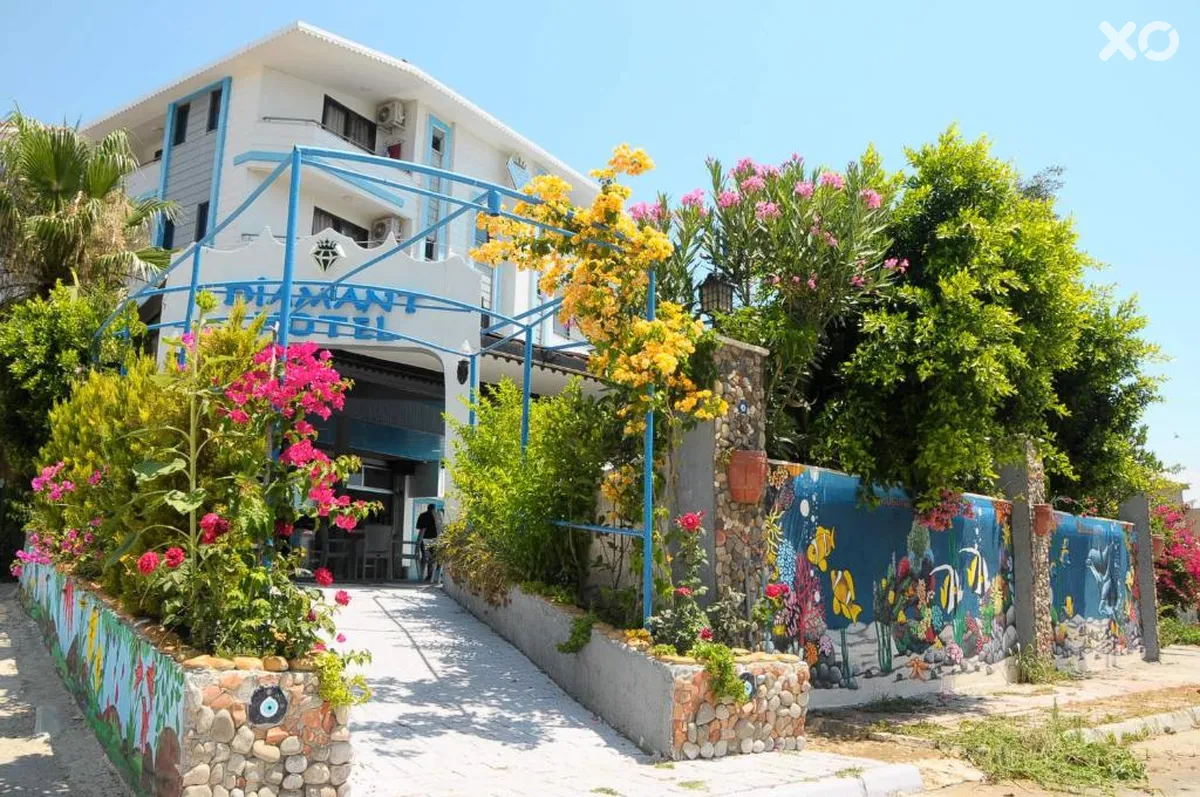 Diamant Hotel