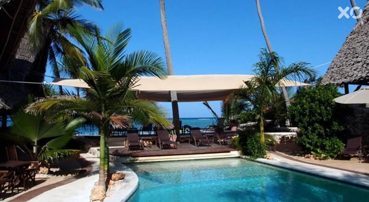 Zoi Boutique Hotel Zanzibar