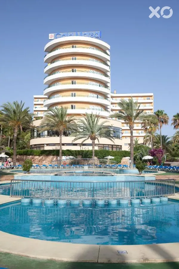 Club Cala Marsal Hotel