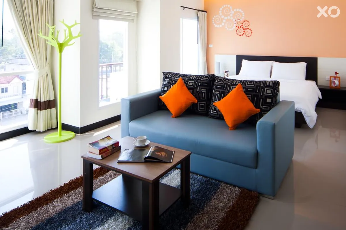 Phavina Service Residence