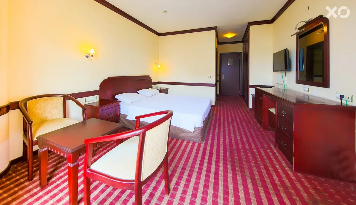 My Dream Hotel
