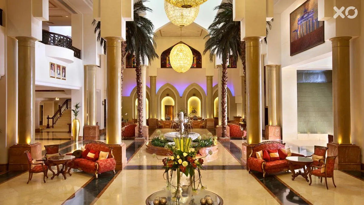 Ajman Hotel