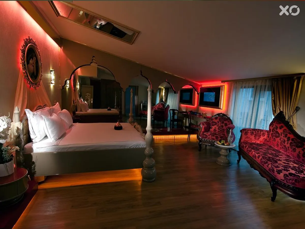 Sultania Hotel