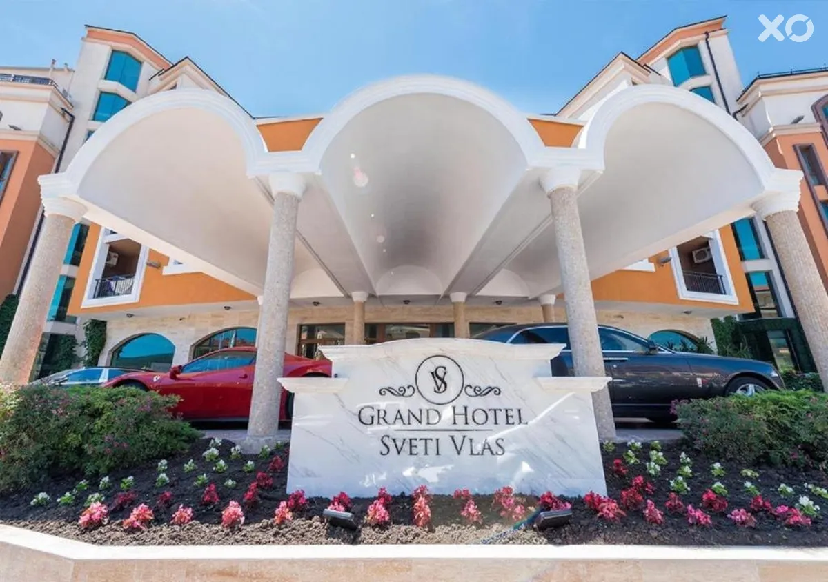 Grand Hotel Sveti Vlas