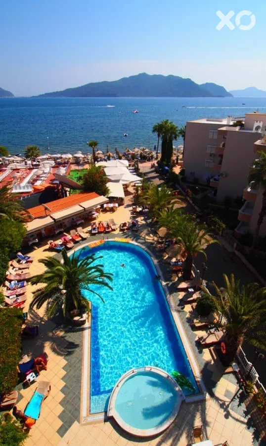Romance Hotel