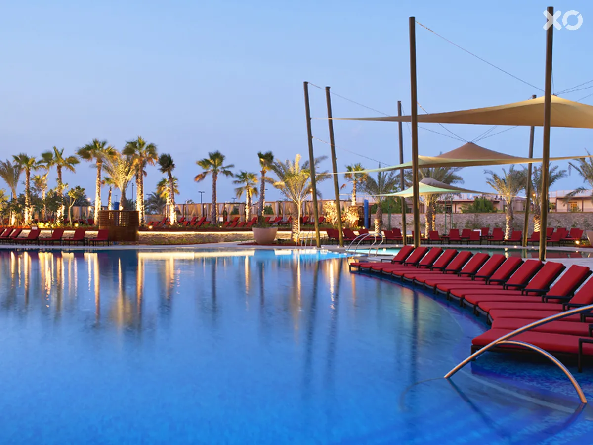 The Westin Abu Dhabi Golf Resort & Spa