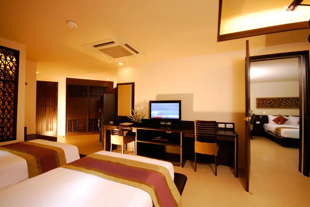 Anyavee Tubkaek Beach Resort