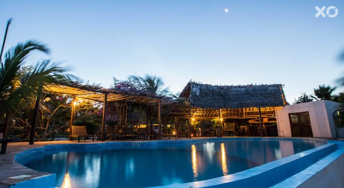 The Zanzibari Boutique Hotel
