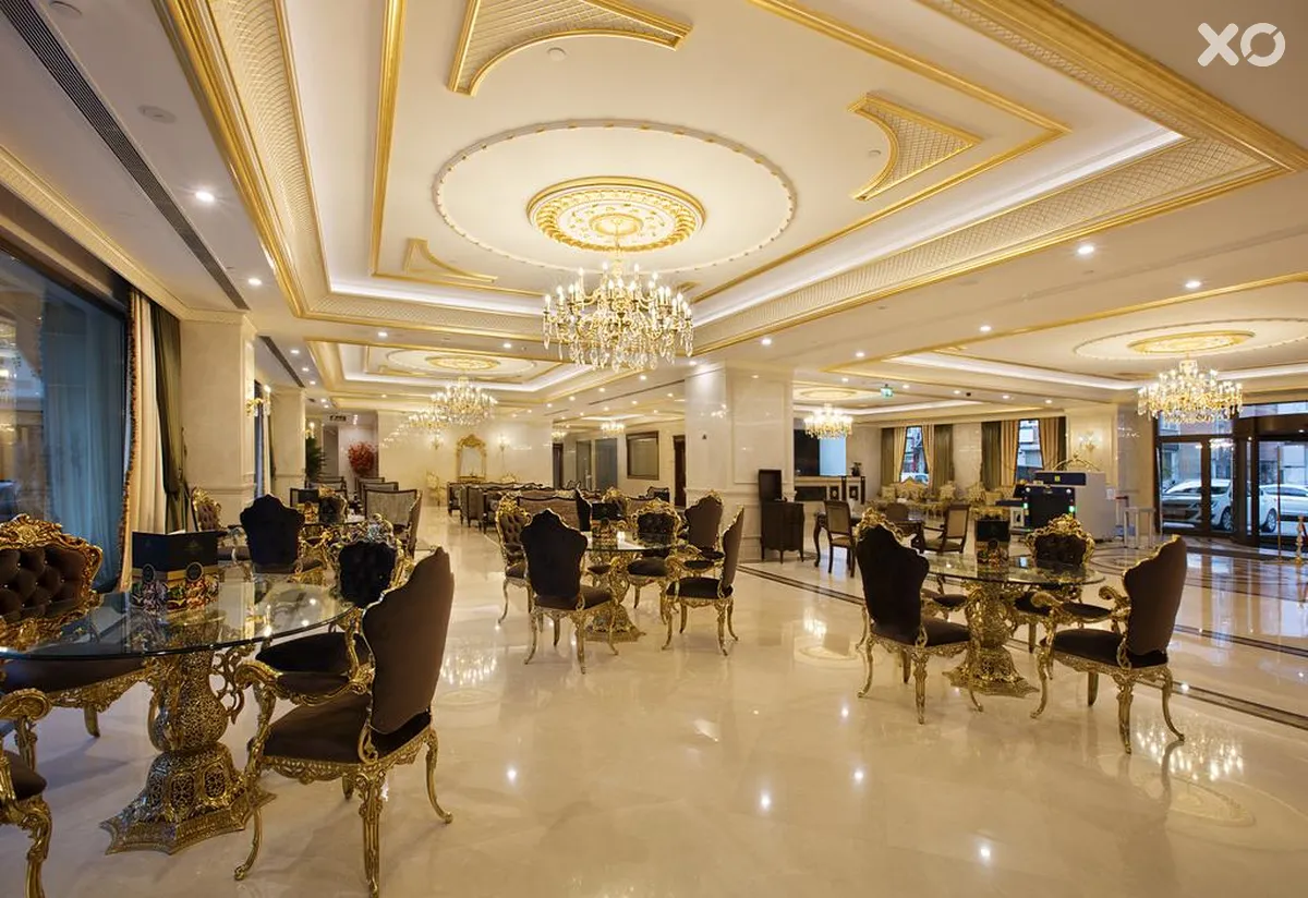 Ottoman's Life Hotel Deluxe