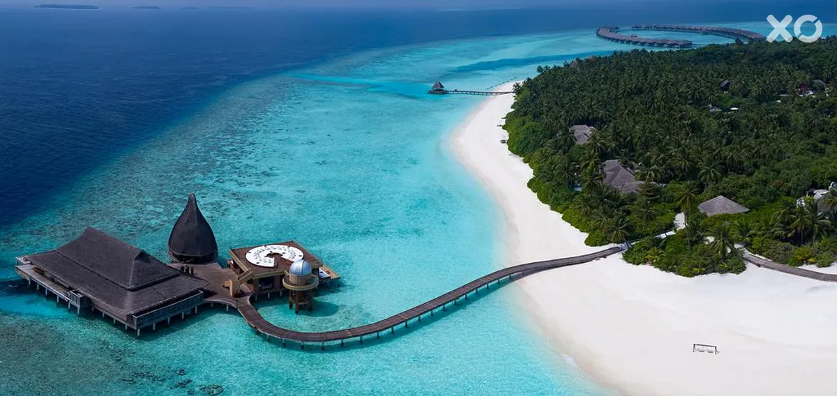 Anantara Kihavah Villas
