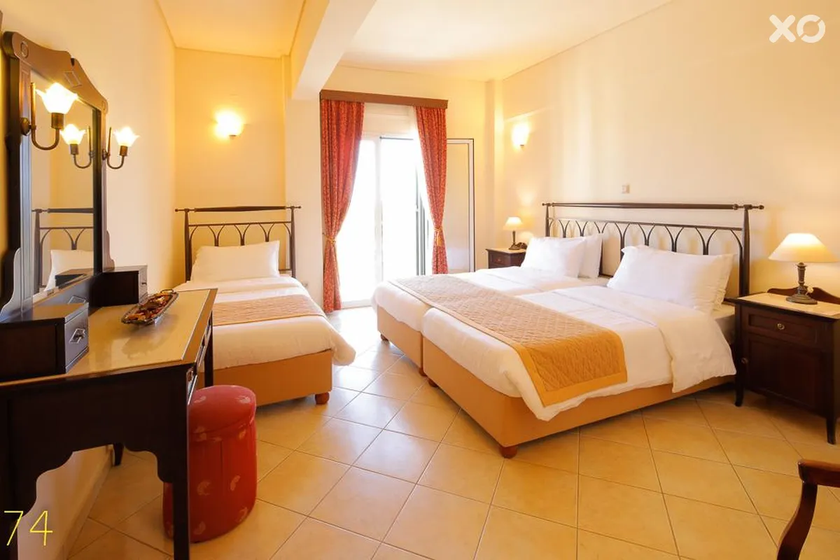 Arcadion Hotel