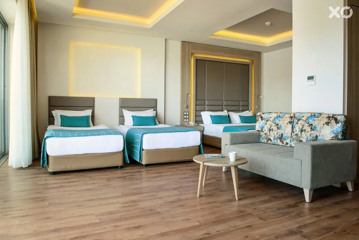 Orka Lotus Beach Hotel