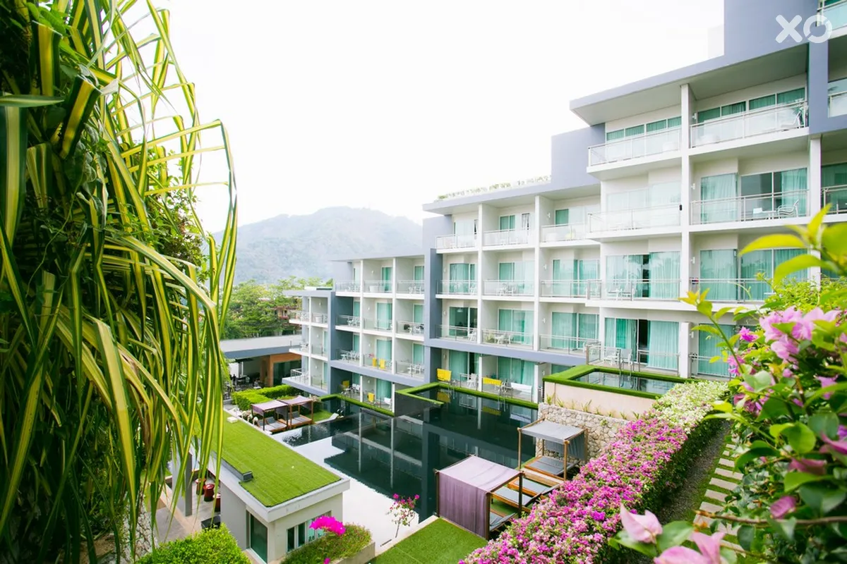 Sugar Palm Grand Hillside