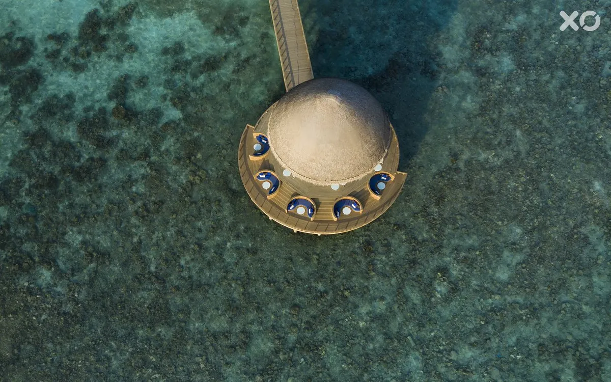 Emerald Faarufushi Resort & Spa