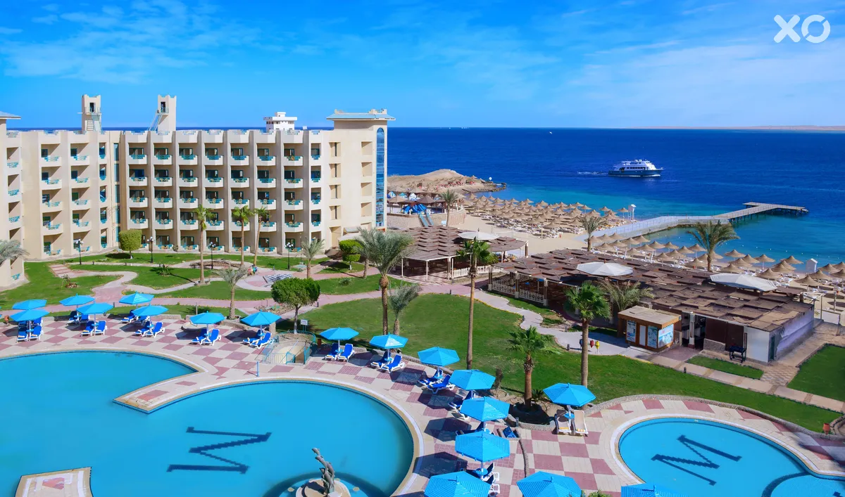 Moreno Horizon Spa & Resort