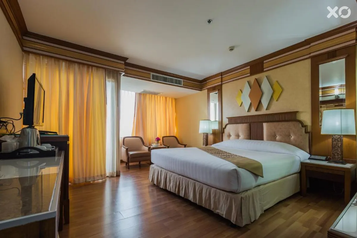 Asia Airport Hotel
