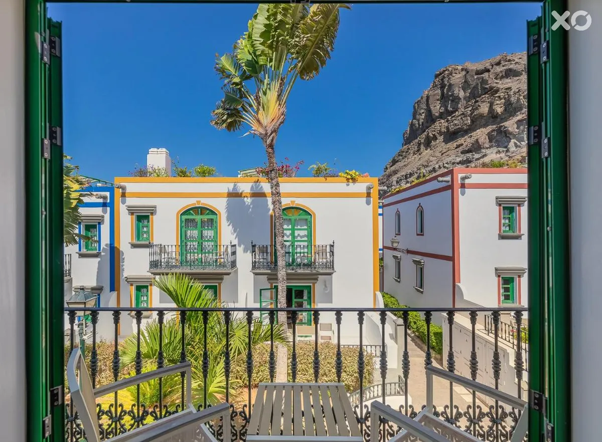 Livvo Puerto de Mogan Apartamentos