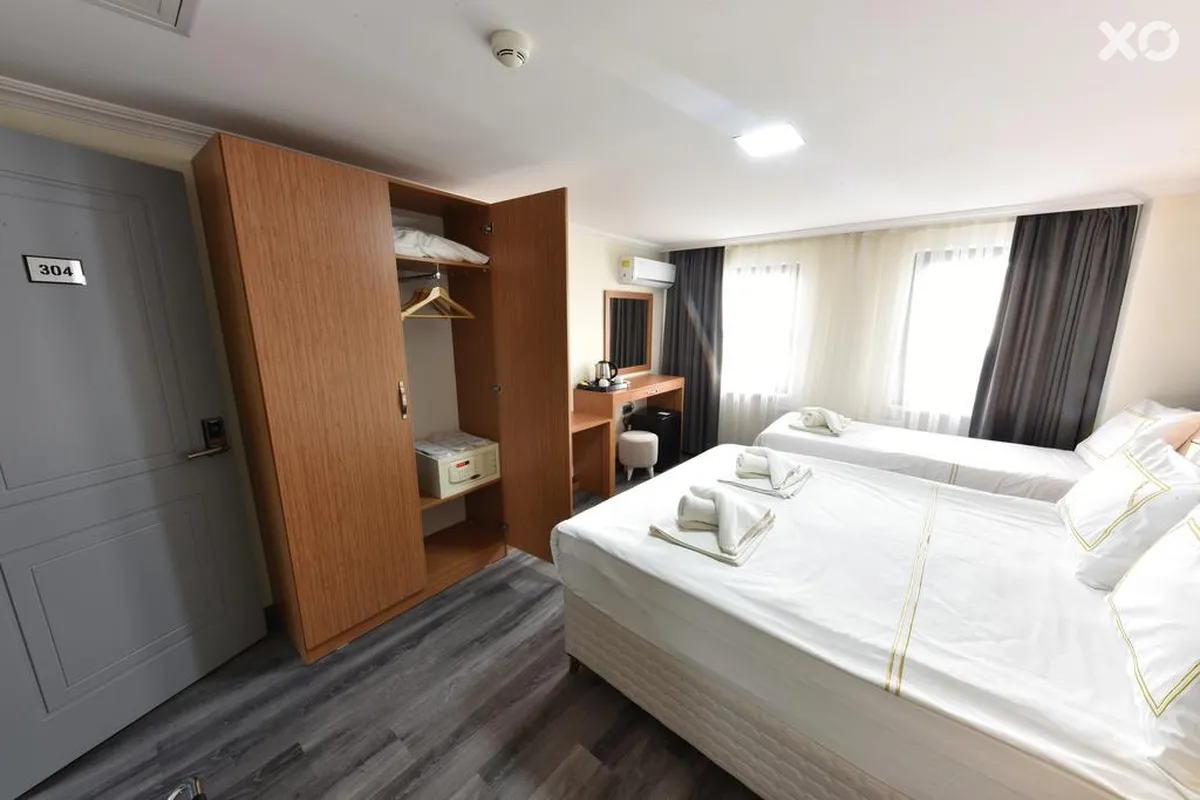 Almina Inn Hotel
