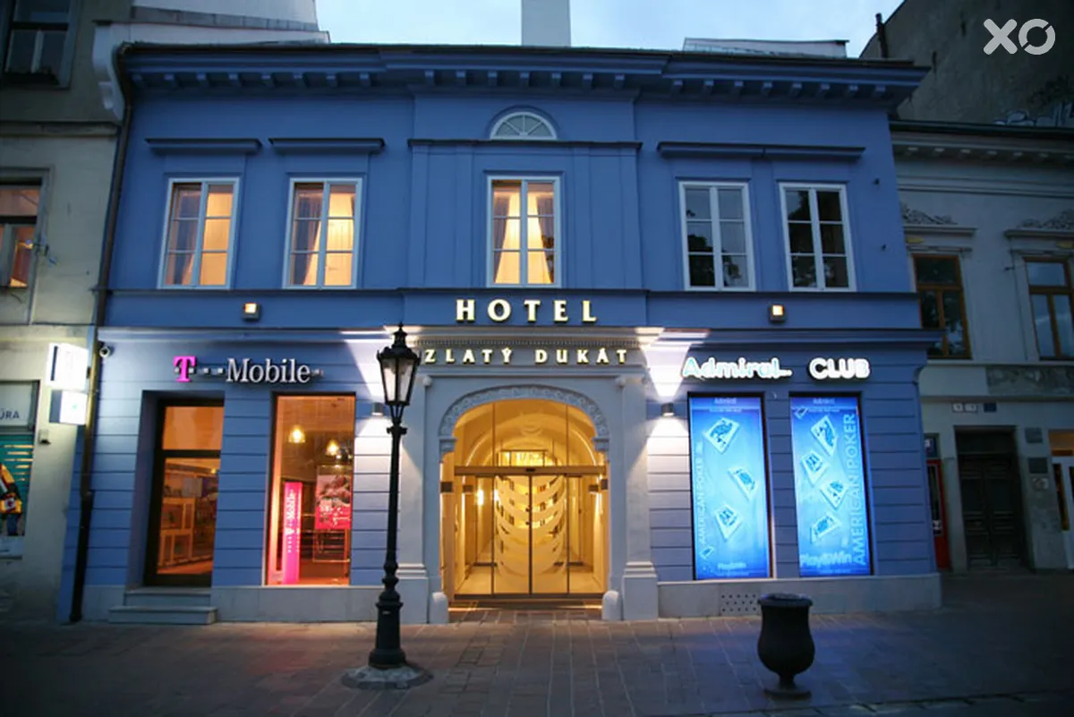 Zlaty Dukat Boutique Hotel