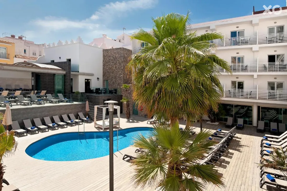 Barcelo Hamilton Menorca