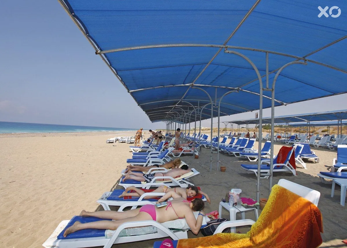 Cenger Hotel Beach Resort & Spa