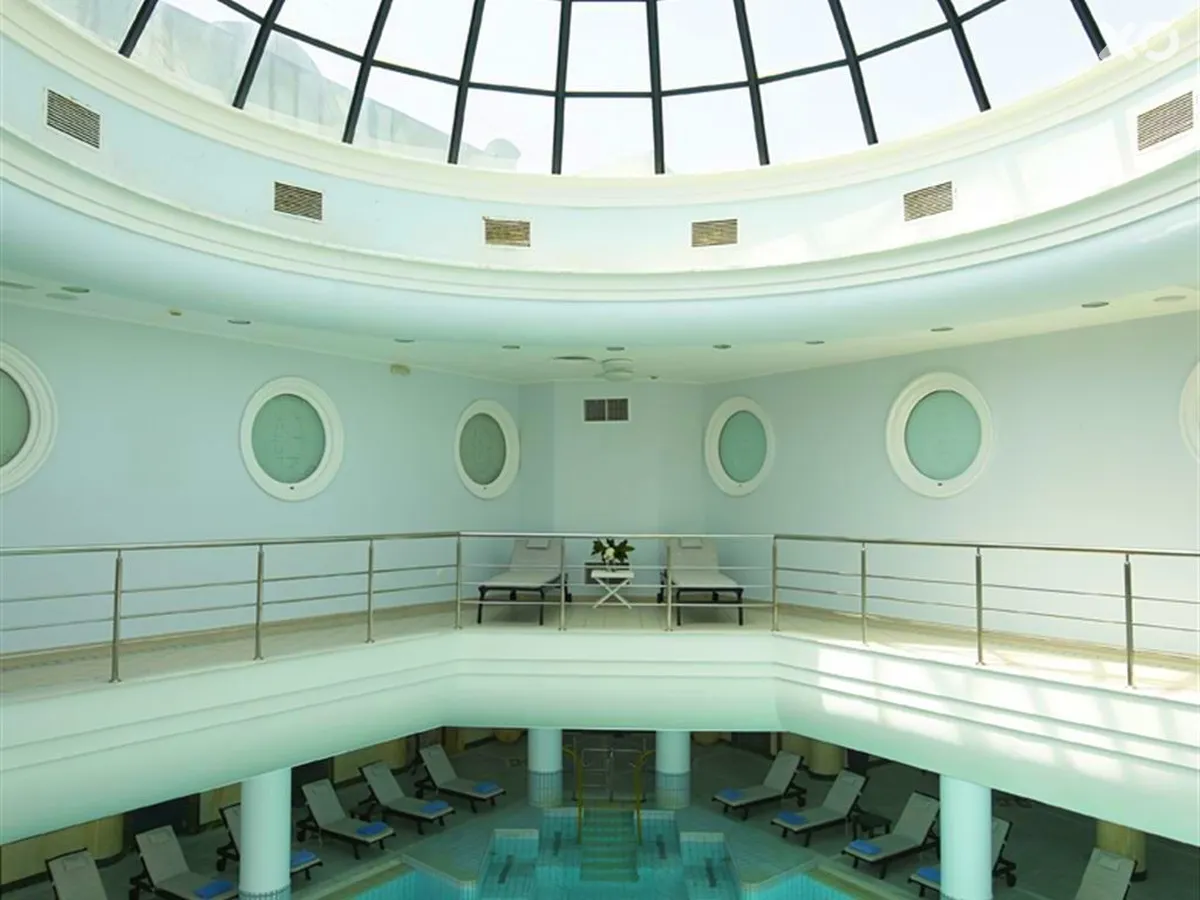 Thermae Sylla Spa & Wellness Hotel