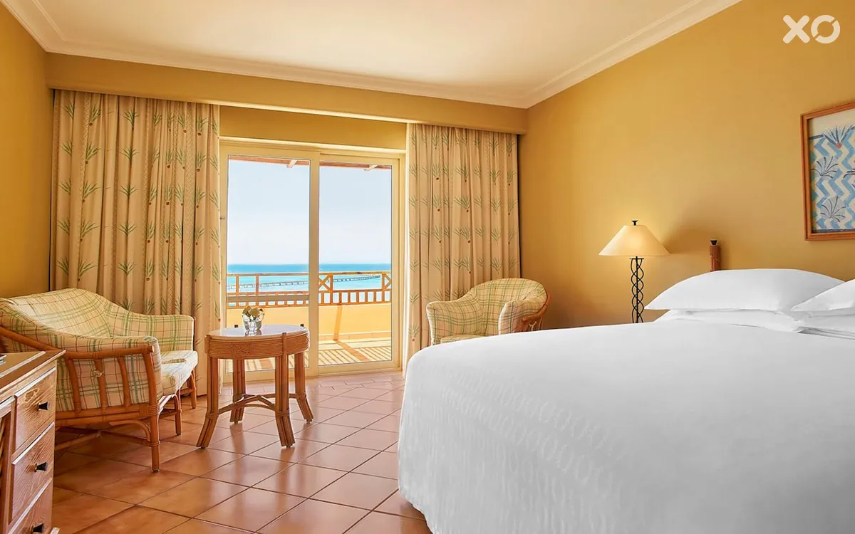 Sheraton Soma Bay Resort