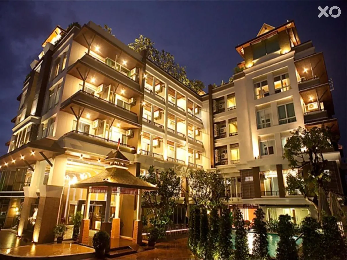 Suvarnabhumi Suite