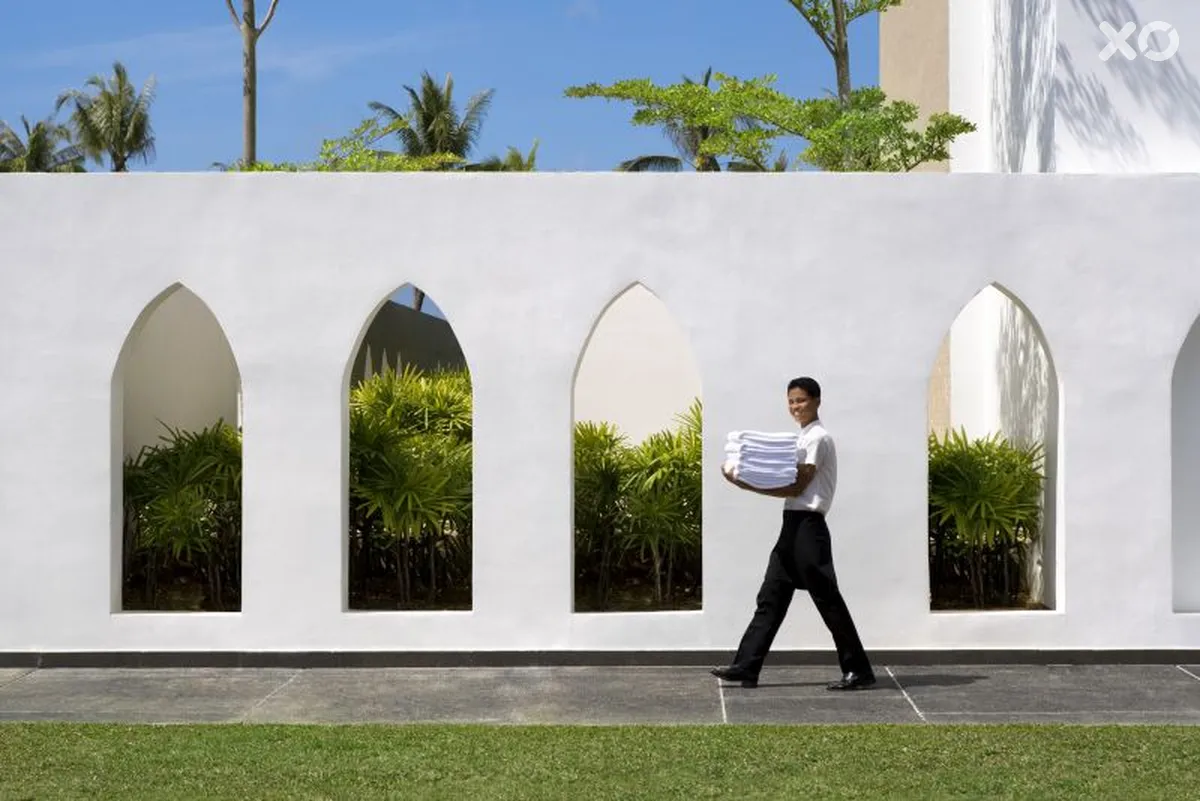 JW Marriott Khao Lak Resort & Spa